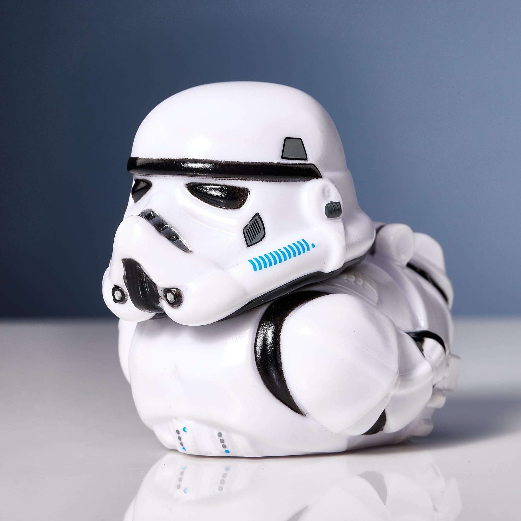 TUBBZ Mini Stormtrooper Collectible Vinyl Rubber Duck Figure | 2 Inches Tall | Official Star Wars Merchandise 3