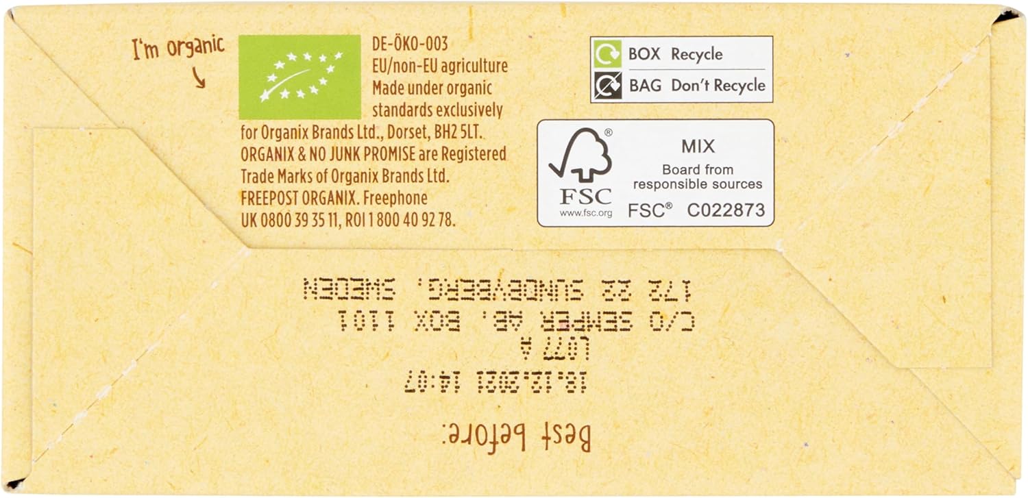 Organix - Gruffalo Biscuits Organic Cocoa & Vanilla Toddler Snacks Multipack