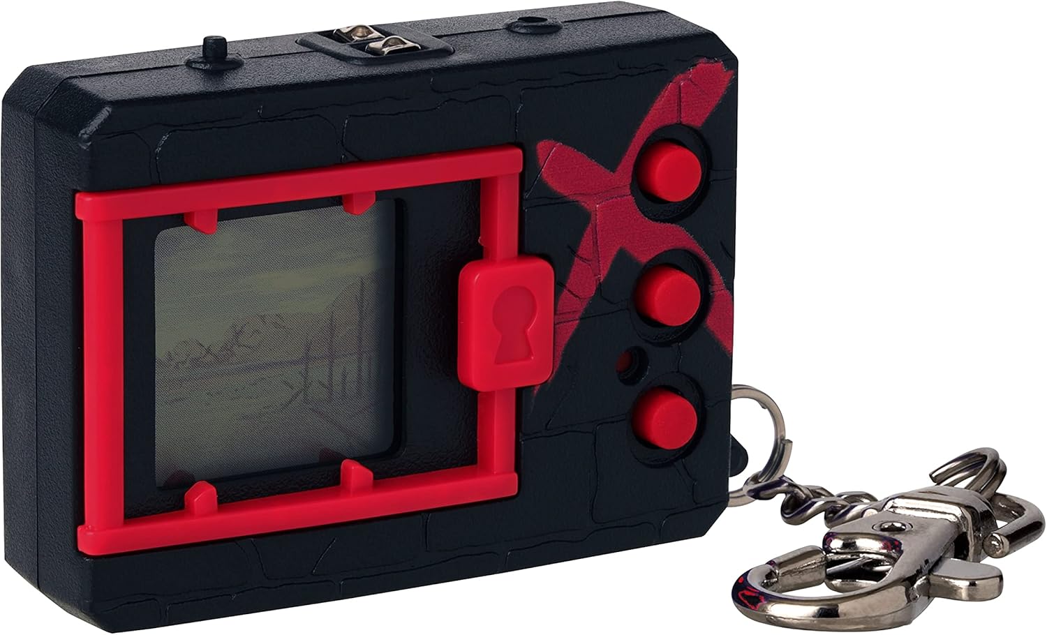 Bandai America Digimon X - Black & Red Virtual Pet with Reverse Compatibility and Quest Mode, Ages 8+ 3
