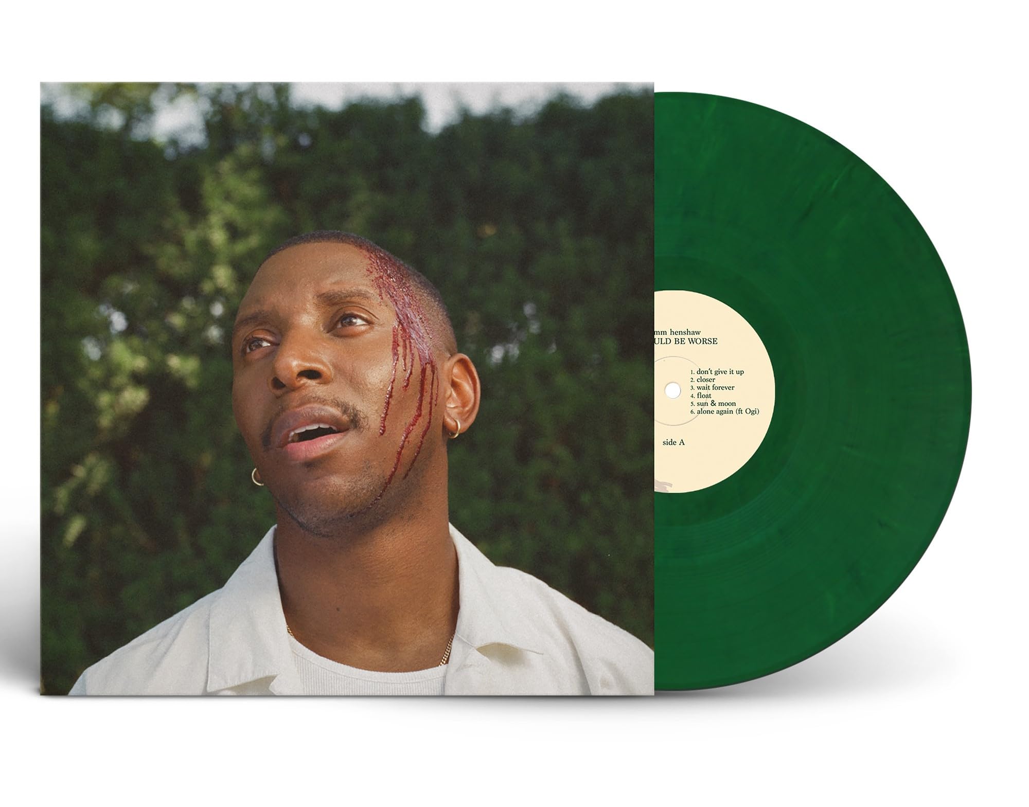 Samm Henshaw - It Could Be Worse [Vinyl] 1