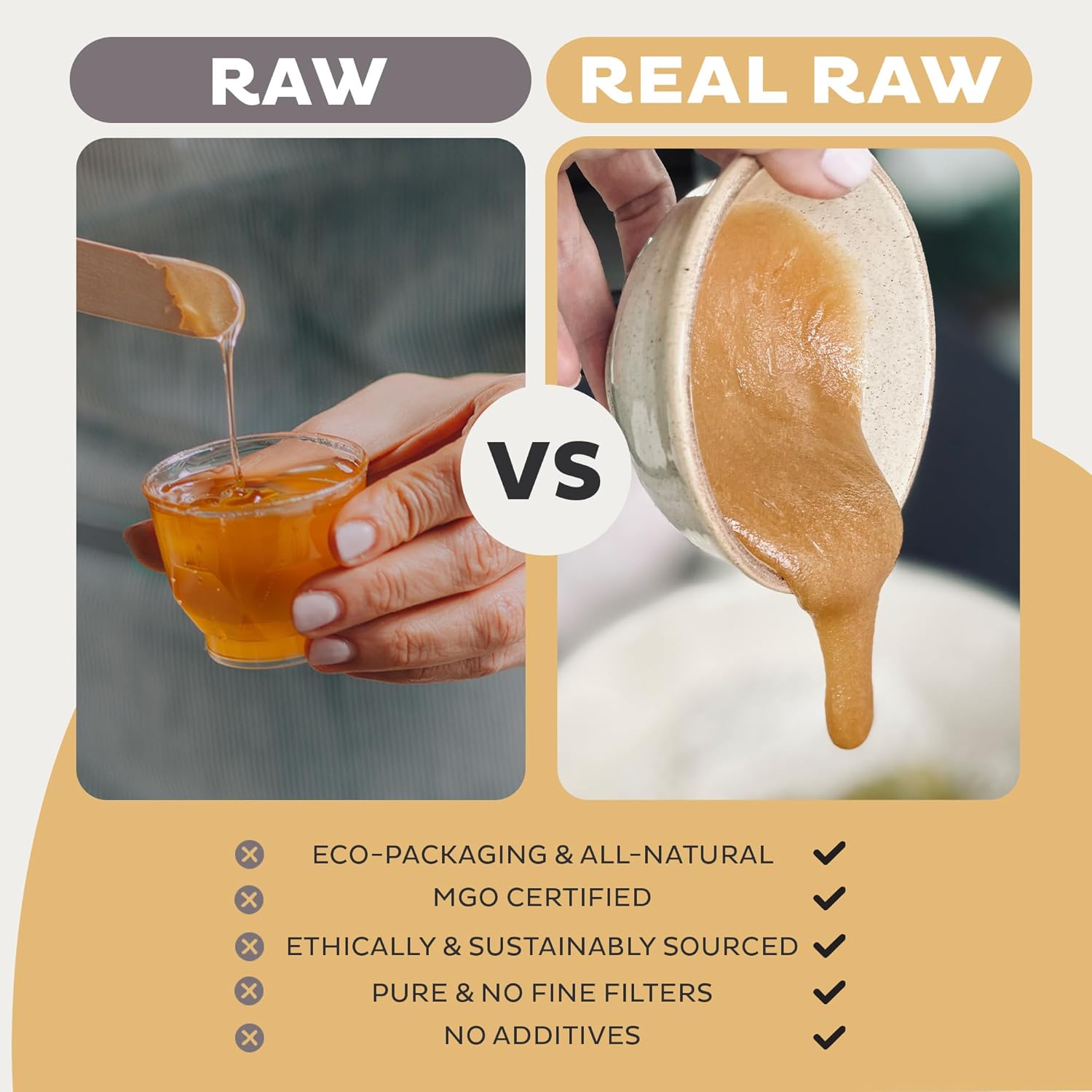 Steens Manuka Honey - Pure & Raw Active Manuka Honey (500g) 8