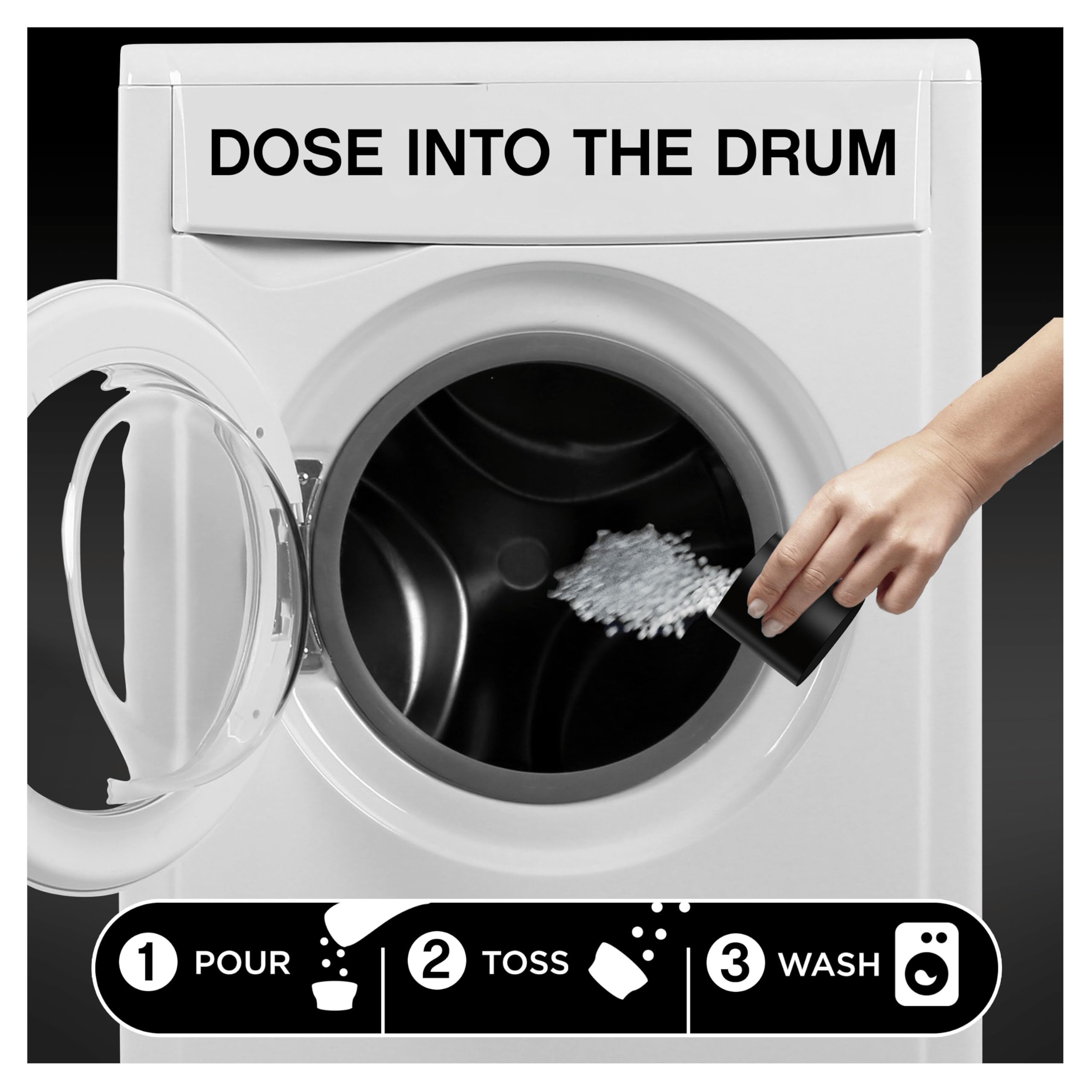 Lenor Unstoppables In-Wash Scent Booster (6x176g) - Fresh Citrus & Floral Fragrance 5