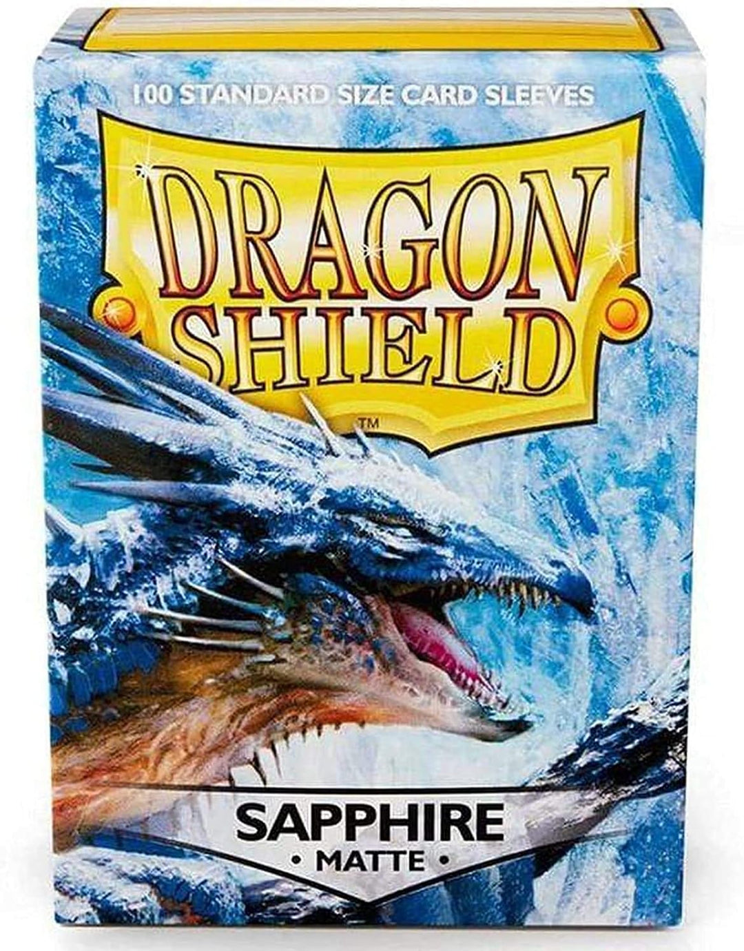 Dragon Shield Matte Standard Size Sleeves 100Pk (ART11028)