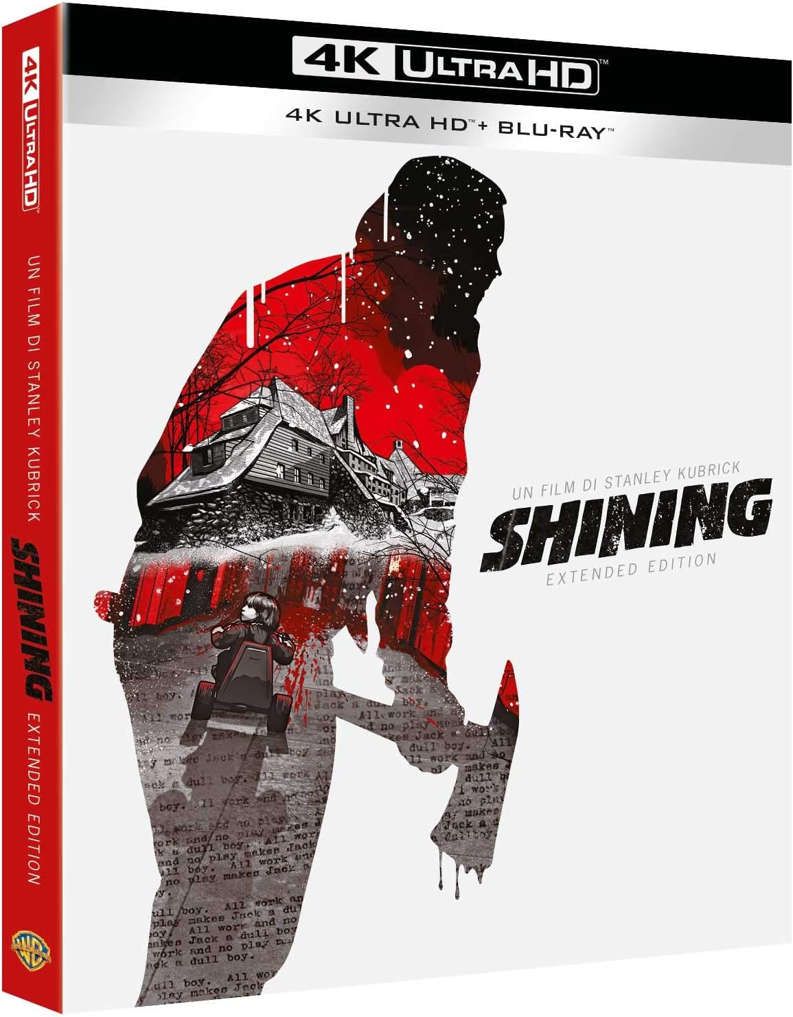 The Shining (1980) - Extended Edition [4K Ultra HD + Blu-ray] 3