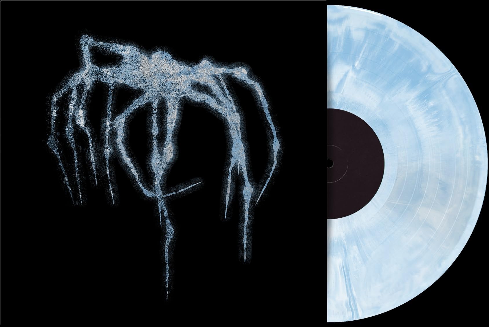 Thornhill - BODIES [Limited Edition Transparent White & Blue Galaxy Vinyl] 1