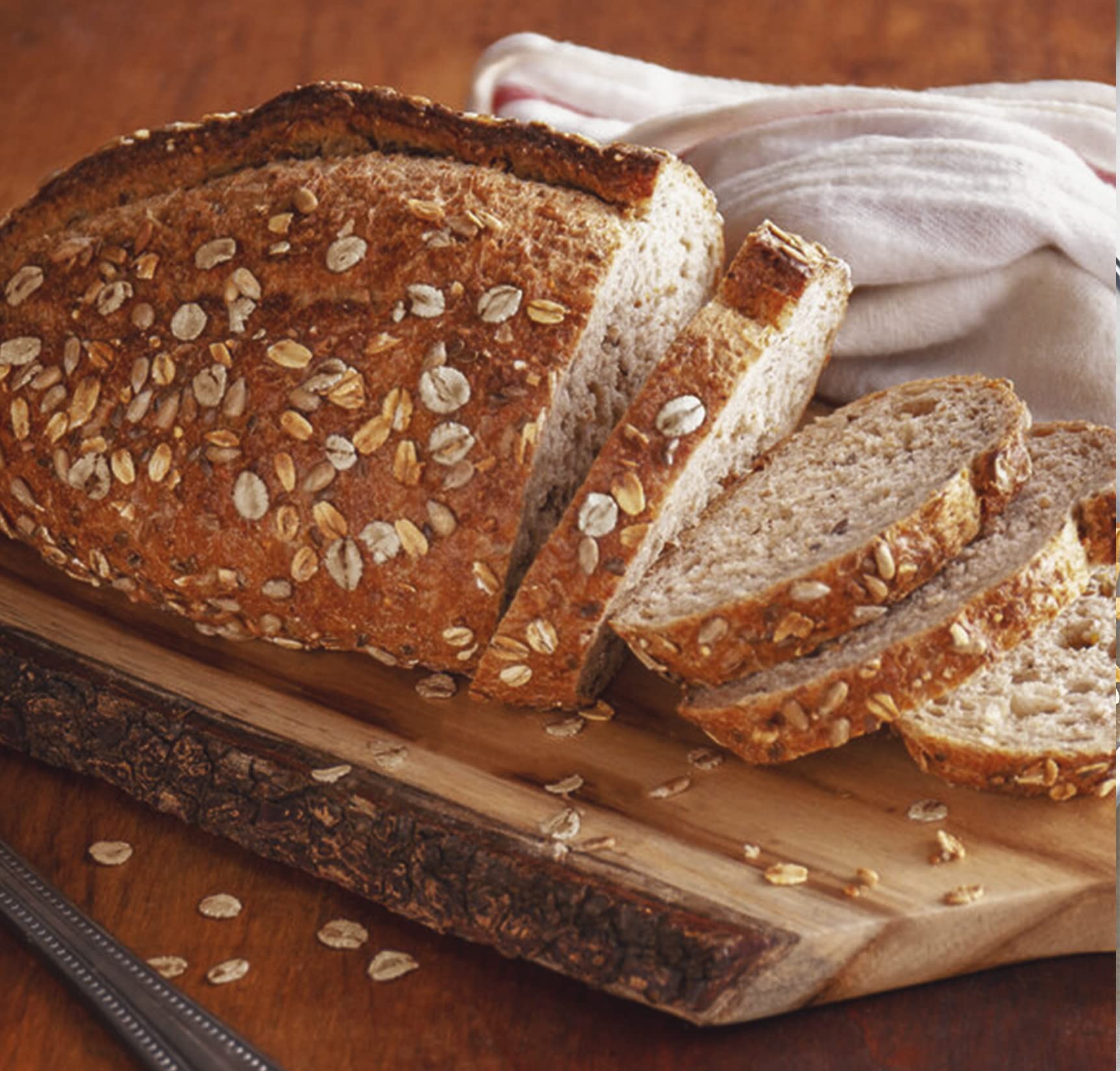 Wholefood Earth Barley Flakes 1 kg | GMO Free | High Fibre | Vegan Friendly 3