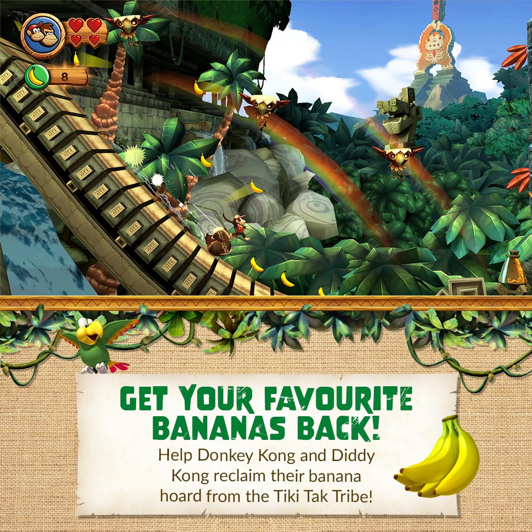 Donkey Kong Country Returns HD 6