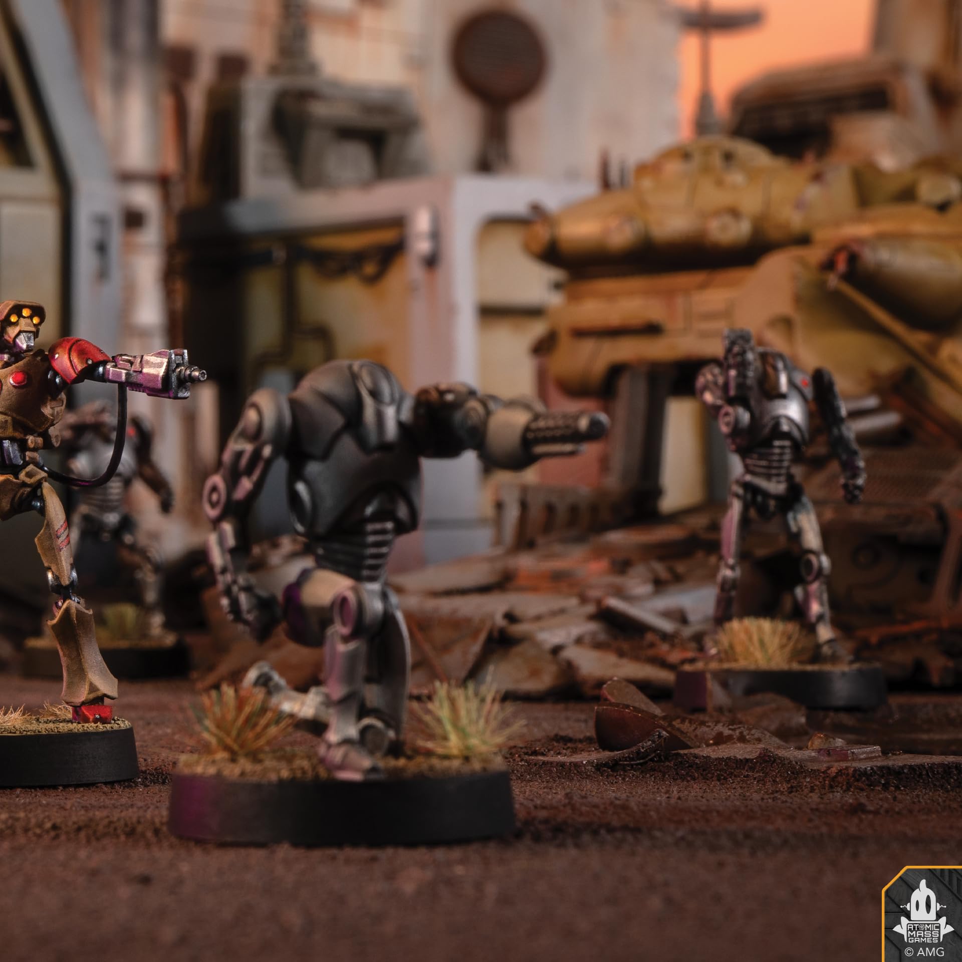 Asmodee Star Wars: Legion Separatist Alliance Commanders and Operatives Expansion 13