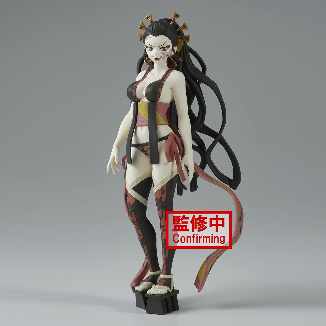 Banpresto Demon Slayer: Kimetsu no Yaiba Daki Figurine Demon Series 16cm (BP19040)