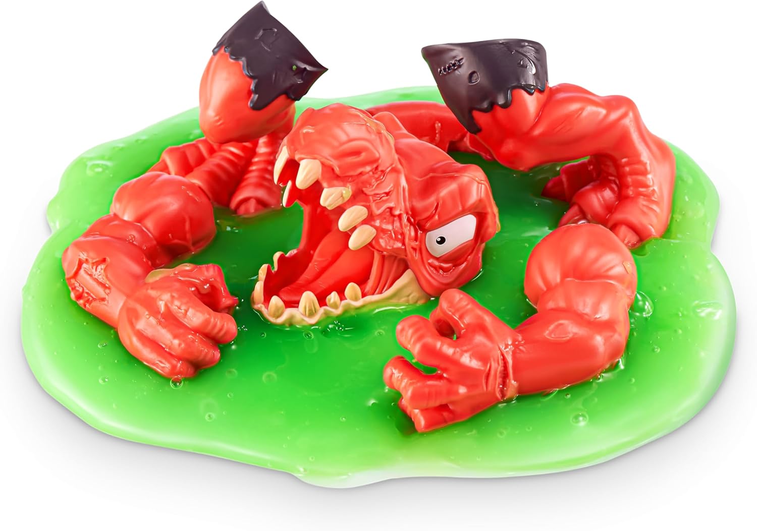 Smashers Horror House (Zombosaur) by ZURU - Interactive Dig and Dissect Playset for Kids 4