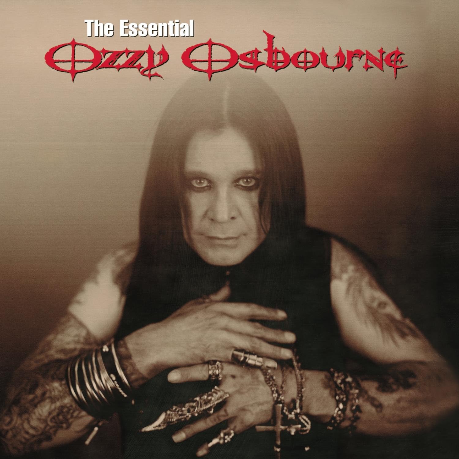 Ozzy Osbourne - The Essential Ozzy Osbourne [Audio CD]