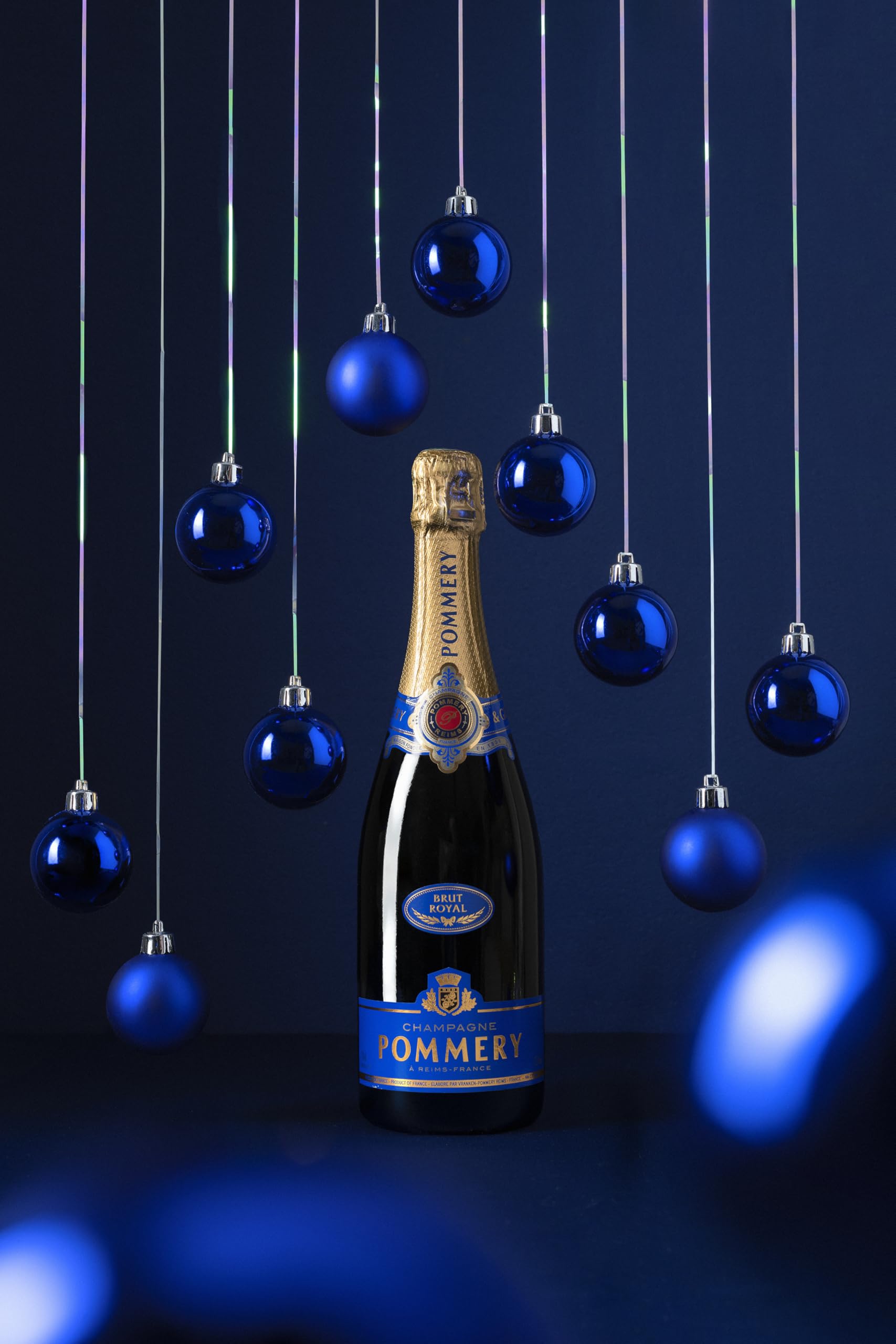 Pommery Brut Royal Champagne Non-Vintage, 75 cl 9