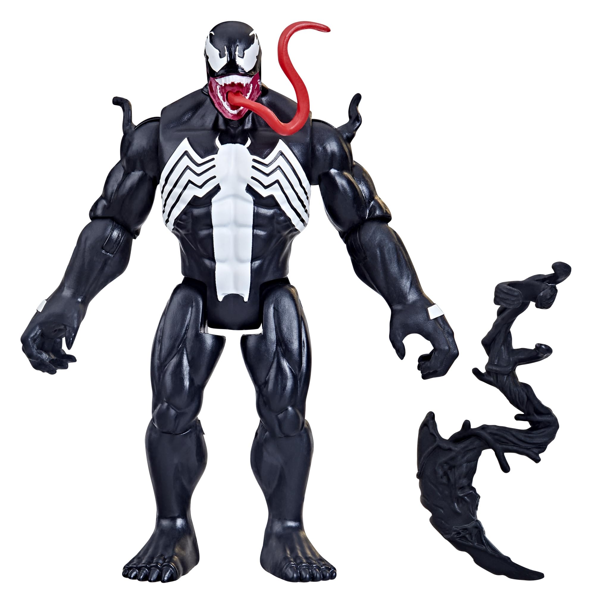 Marvel Spider-Man Epic Hero Series Venom 10 cm Action Figure - Poseable with Accessory