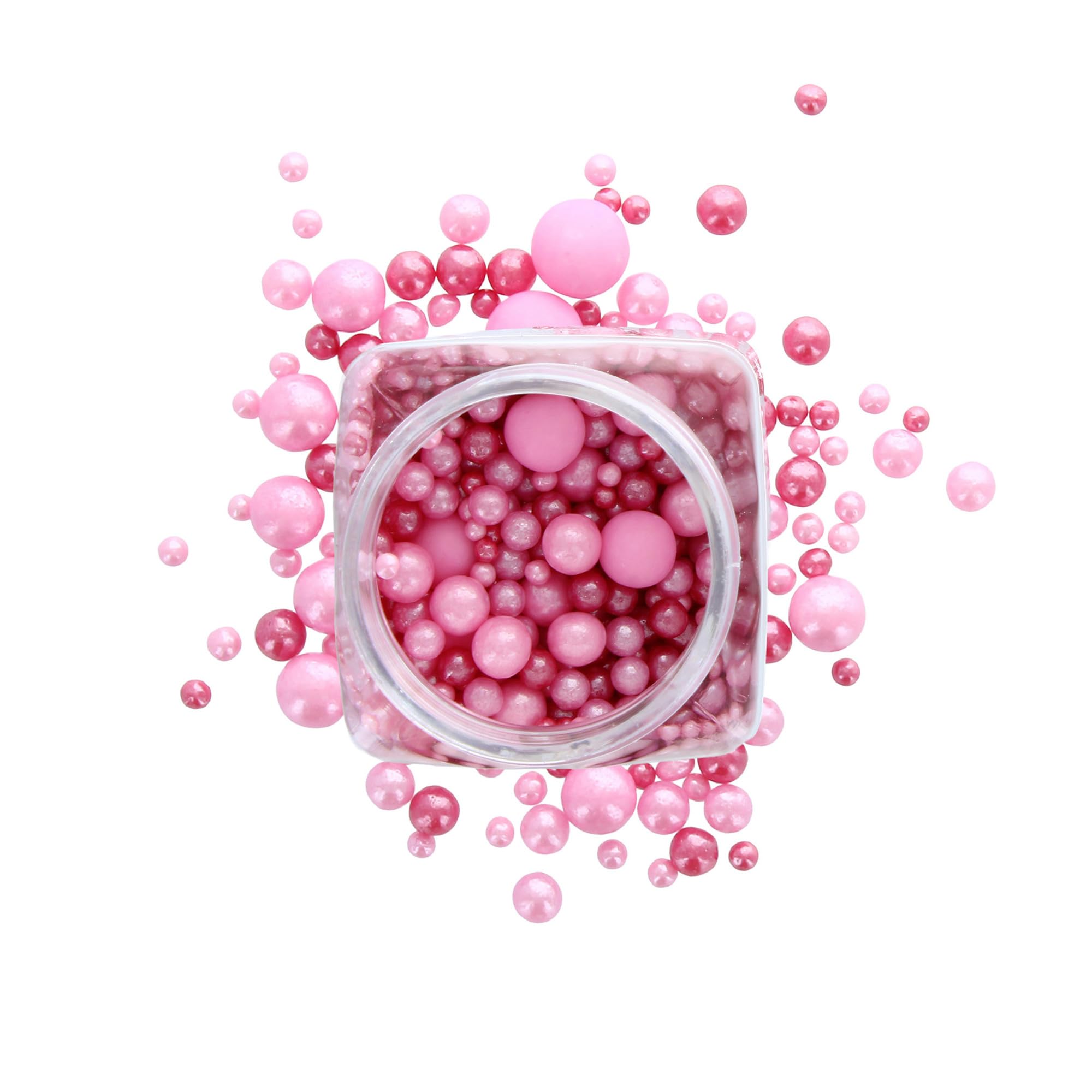 Baked with Love - Candy Pearl Sprinkles 100g 6