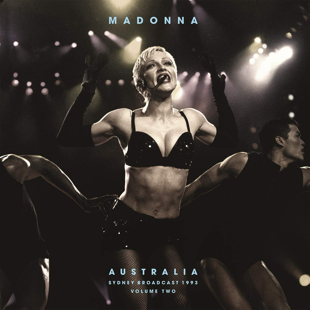 Madonna - Australia: Sydney Broadcast 1993 (2x Vinyl LP, 12" Album, Pop)