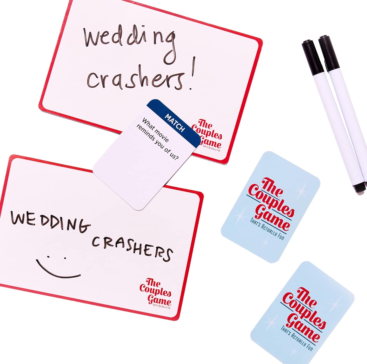 DSS Games The Couples Game That's Actually Fun - A Party Game to Play with Your Partner 3