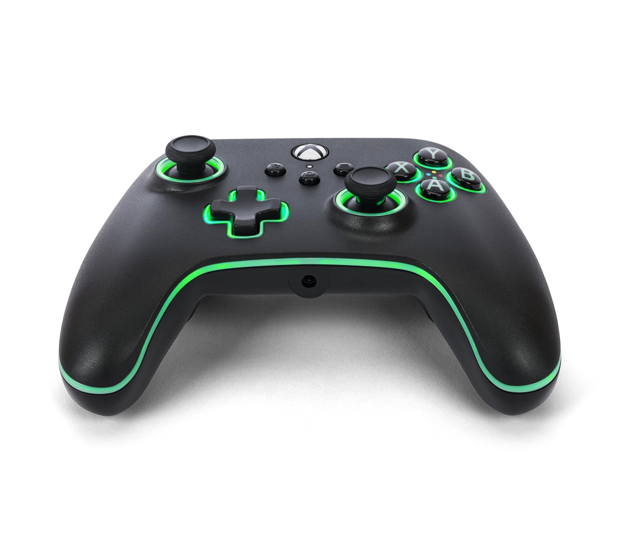 PowerA Advantage Wired Controller for Xbox Series X|S with Lumectra RGB Lighting - Black 7