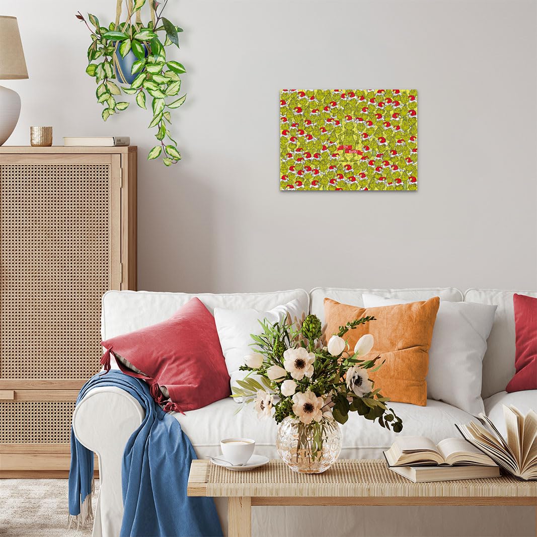 Ravensburger Grinch 500-Piece Jigsaw Puzzle - Christmas Puzzle for Adults & Kids 10+ 10