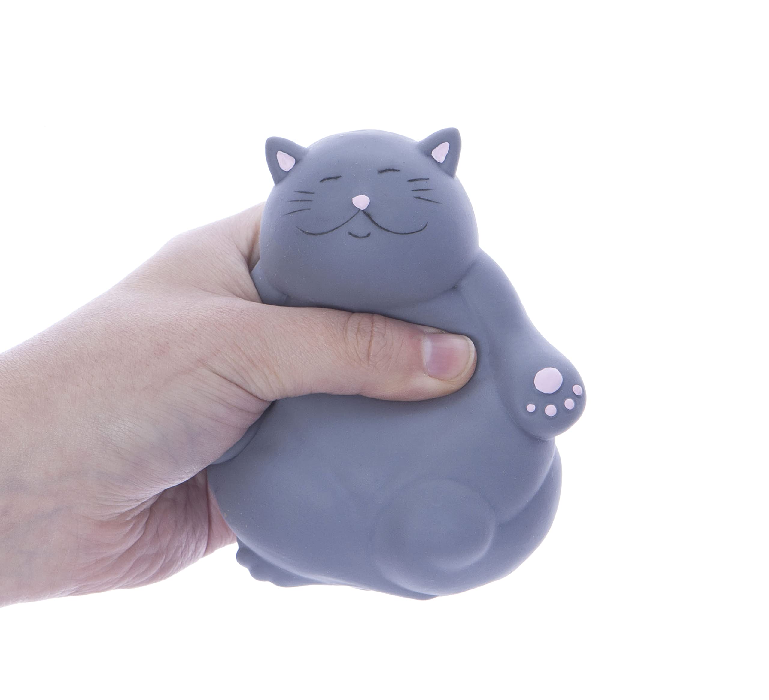 Kalma Kitty Stress Relief Toy - Squishy Fidget Cat for Anxiety Relief 7