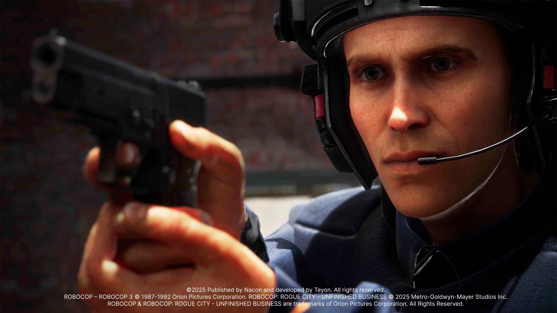 RoboCop: Rogue City Collection - Xbox Series X Collector's Edition 4