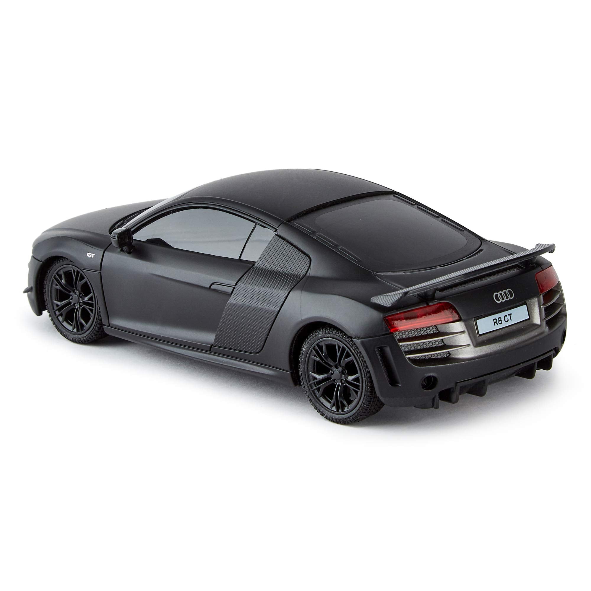 Audi R8 GT 1:24 Scale Remote Control Car - Licensed RC Vehicle with Working Lights 14
