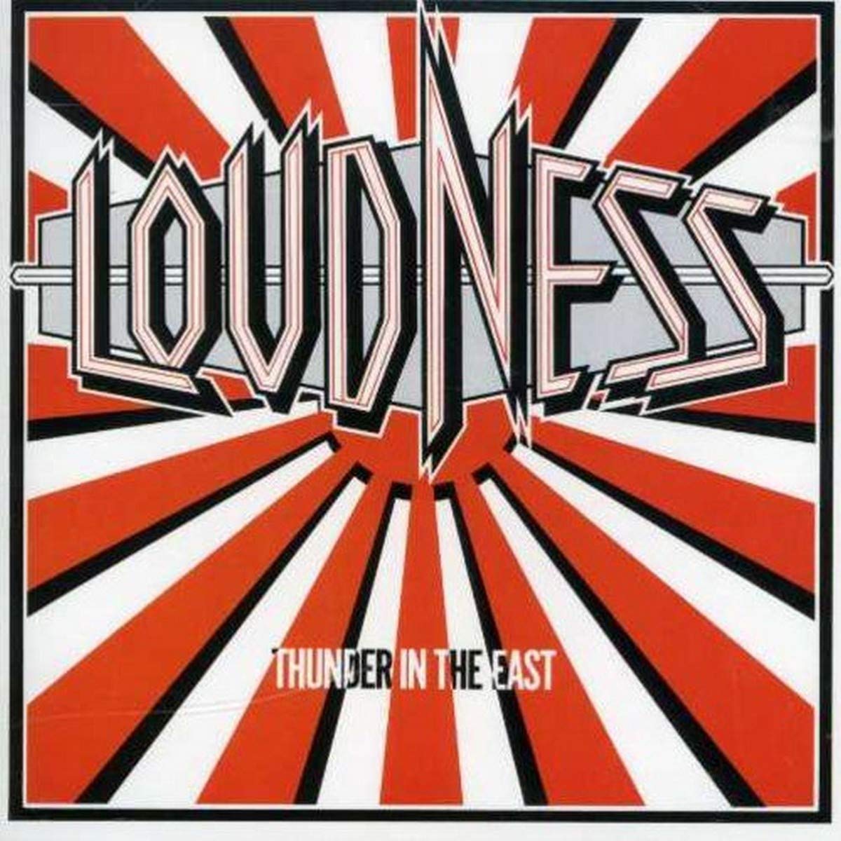 Loudness - Thunder In The East [audioCD] 1