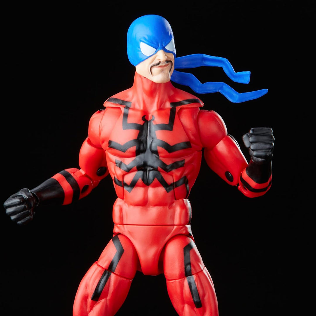 Hasbro Marvel Legends Series Amazing Spider-Man - Tarantula 6-Inch Action Figure (5010994181307)