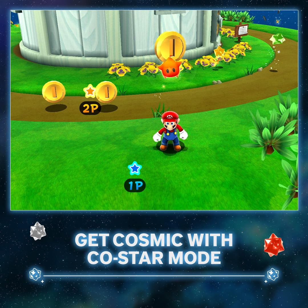 Super Mario Galaxy + Super Mario Galaxy 2 - Nintendo Switch 6