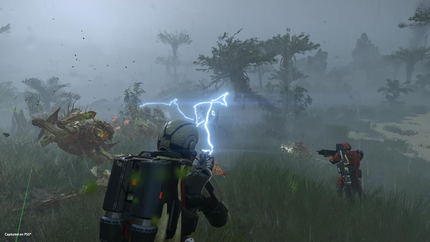 HELLDIVERS™ 2 - PlayStation 5 4