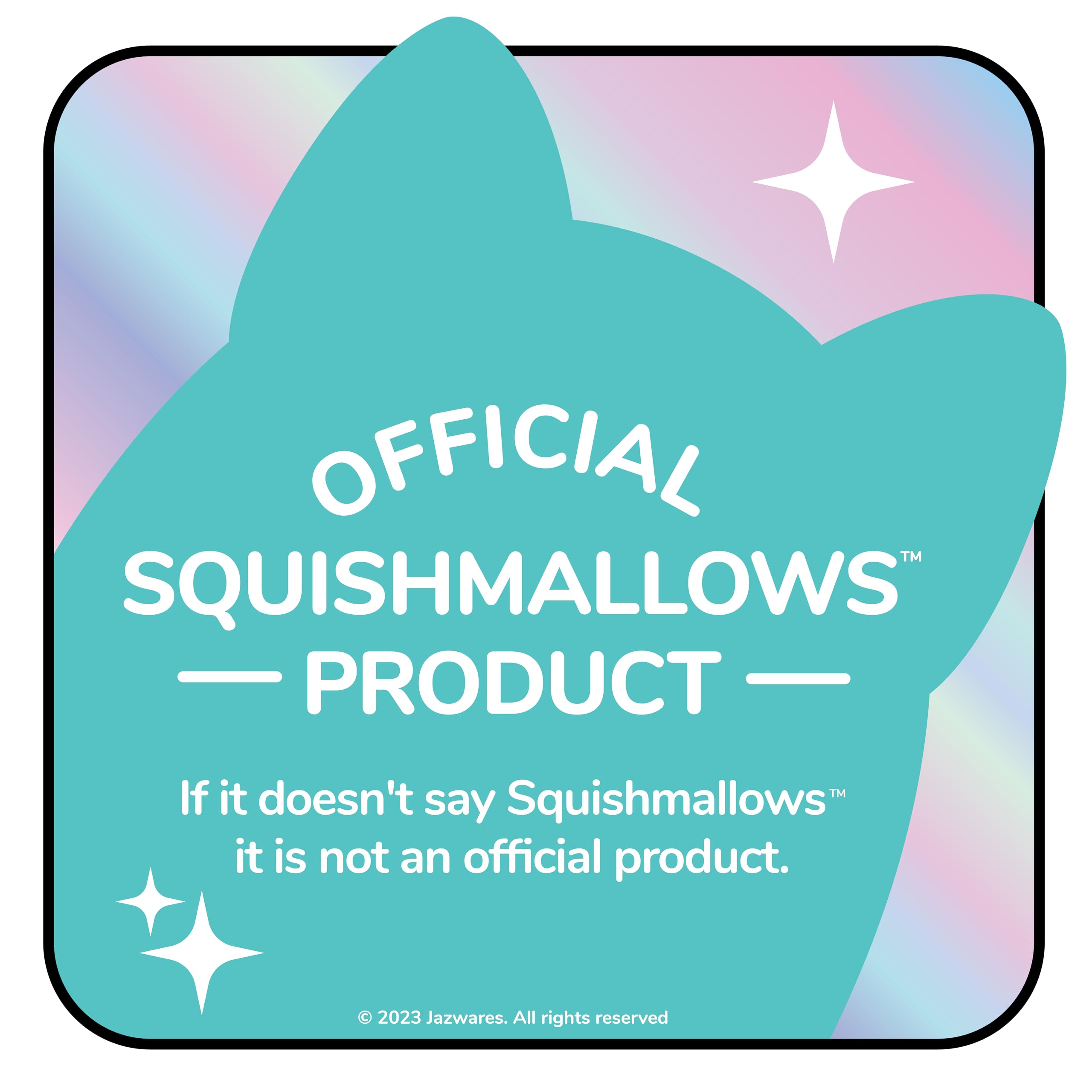 Squishmallows Micromallows 6-Pack - 2.5" Mini Plush Collection with Axel, Lune, Malcolm, Orphie, Pep, Walker 7