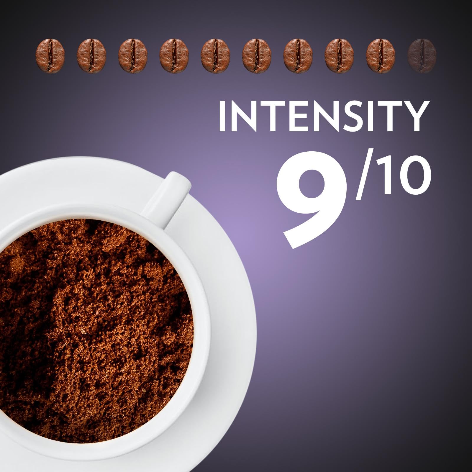 Lavazza Espresso Barista Intenso - Ground Coffee for Moka Pots & French Press 5