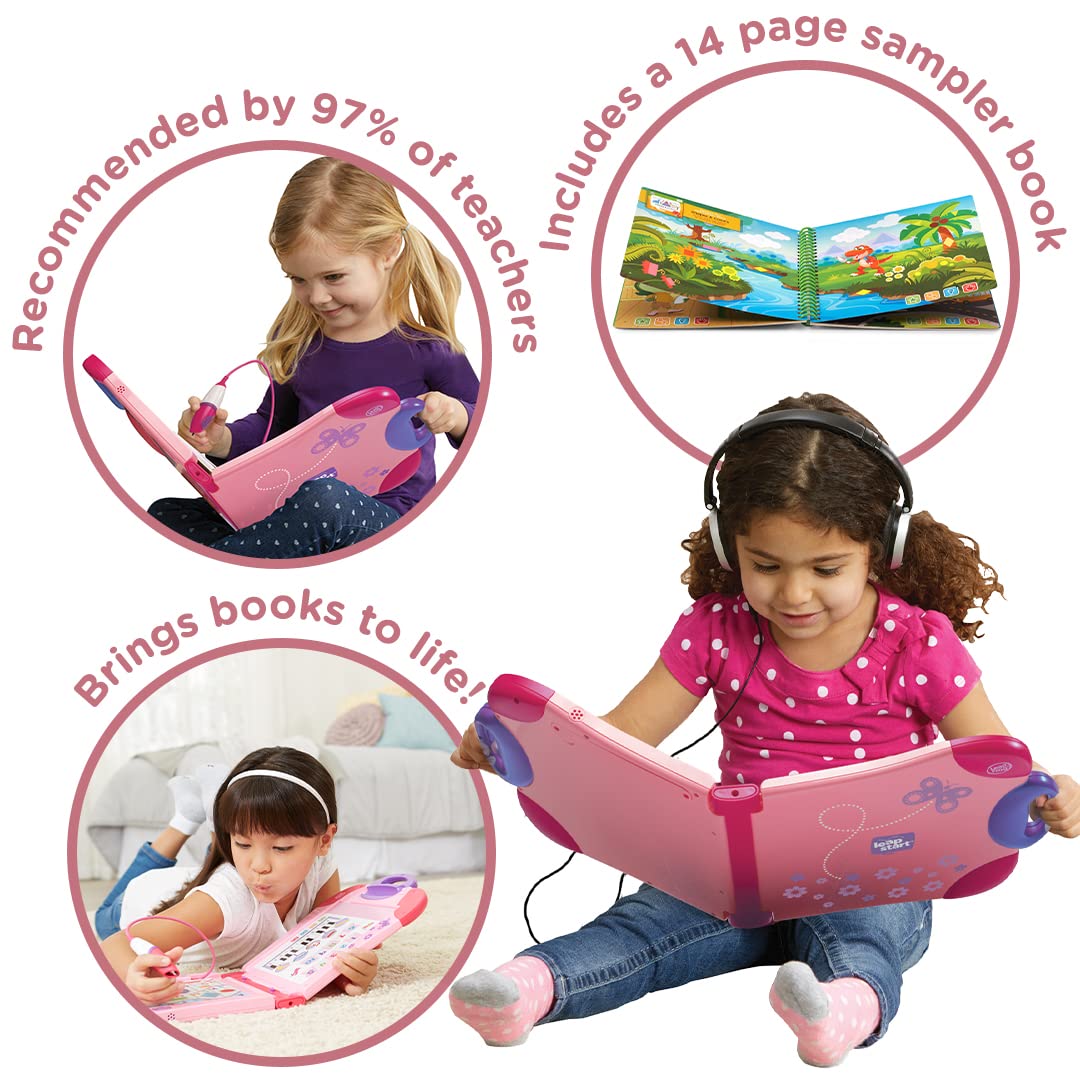 LeapFrog LeapStart Electronic Book - Educational Interactive Toy for Ages 2-7 7
