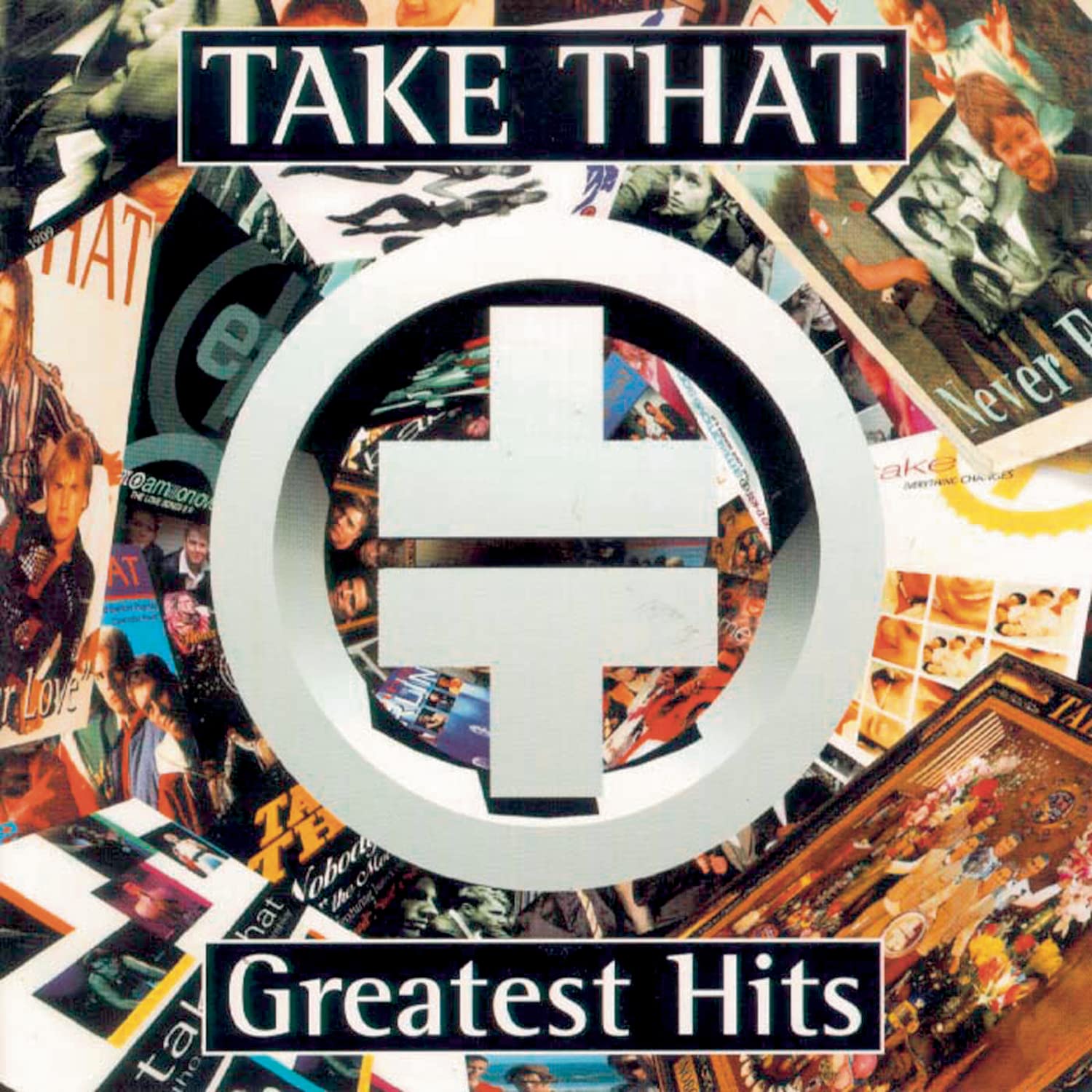 Take That - Greatest Hits Audio CD