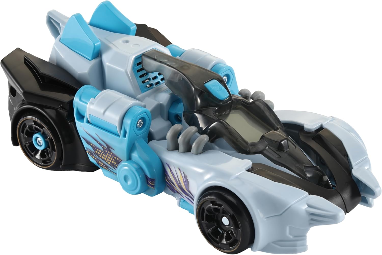 VTech Switch and Go Dinos Talon the Pterodactyl - 2-in-1 Transforming Dinosaur Toy with Lights & Sounds 5