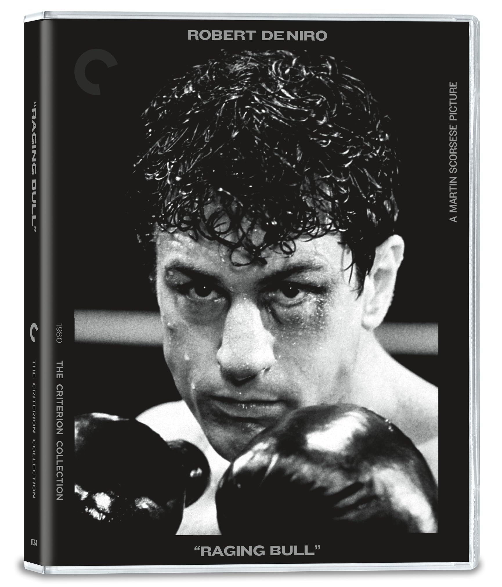 Raging Bull [4K UHD + Blu-ray]