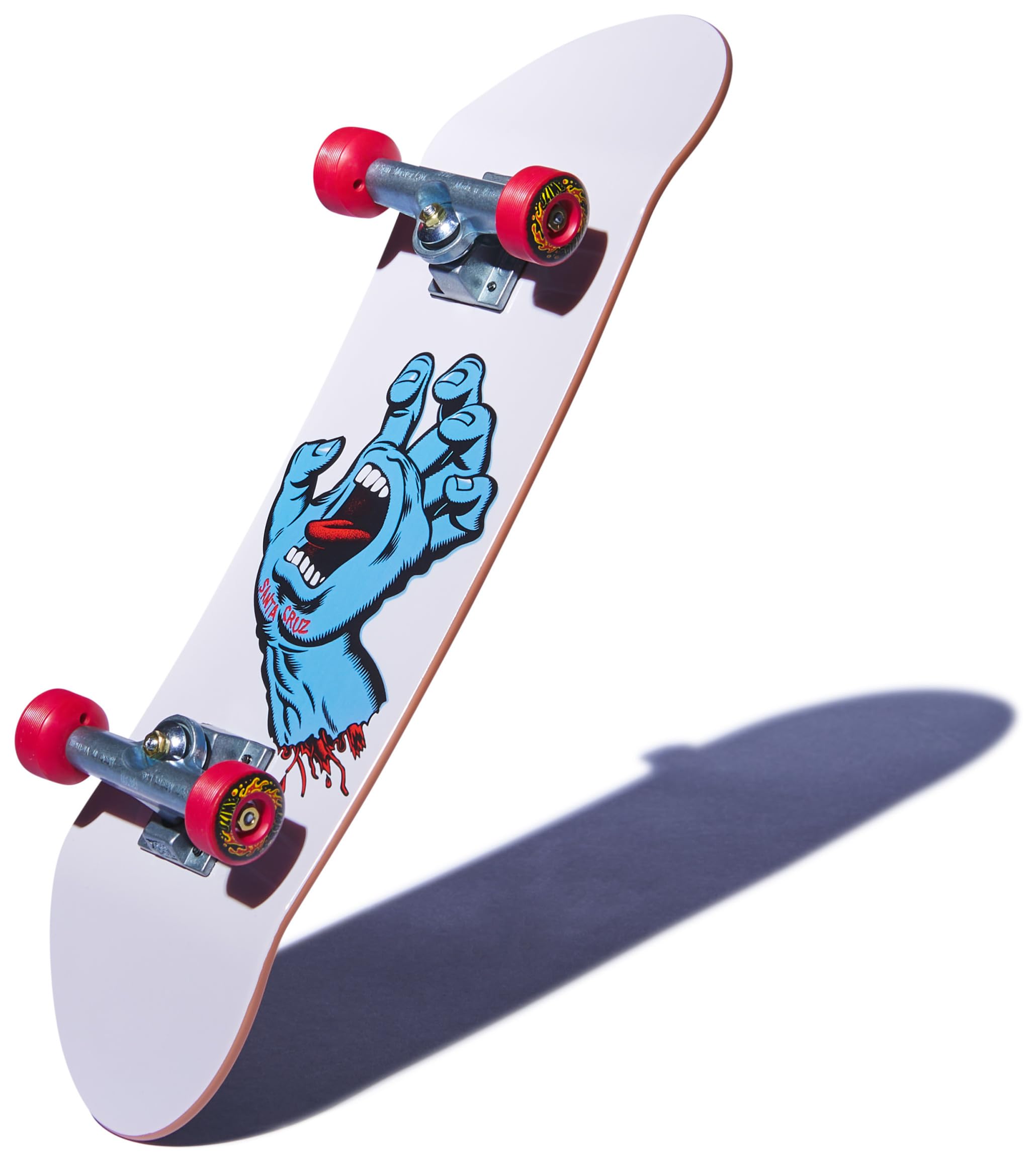 Tech Deck Santa Cruz Handboard - Authentic Mini Skateboard for Kids 6+ 4