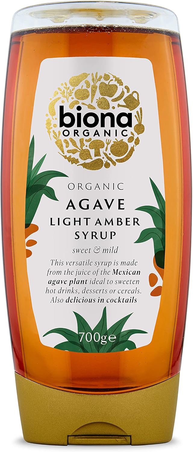Biona Organic Light Agave Syrup 700g