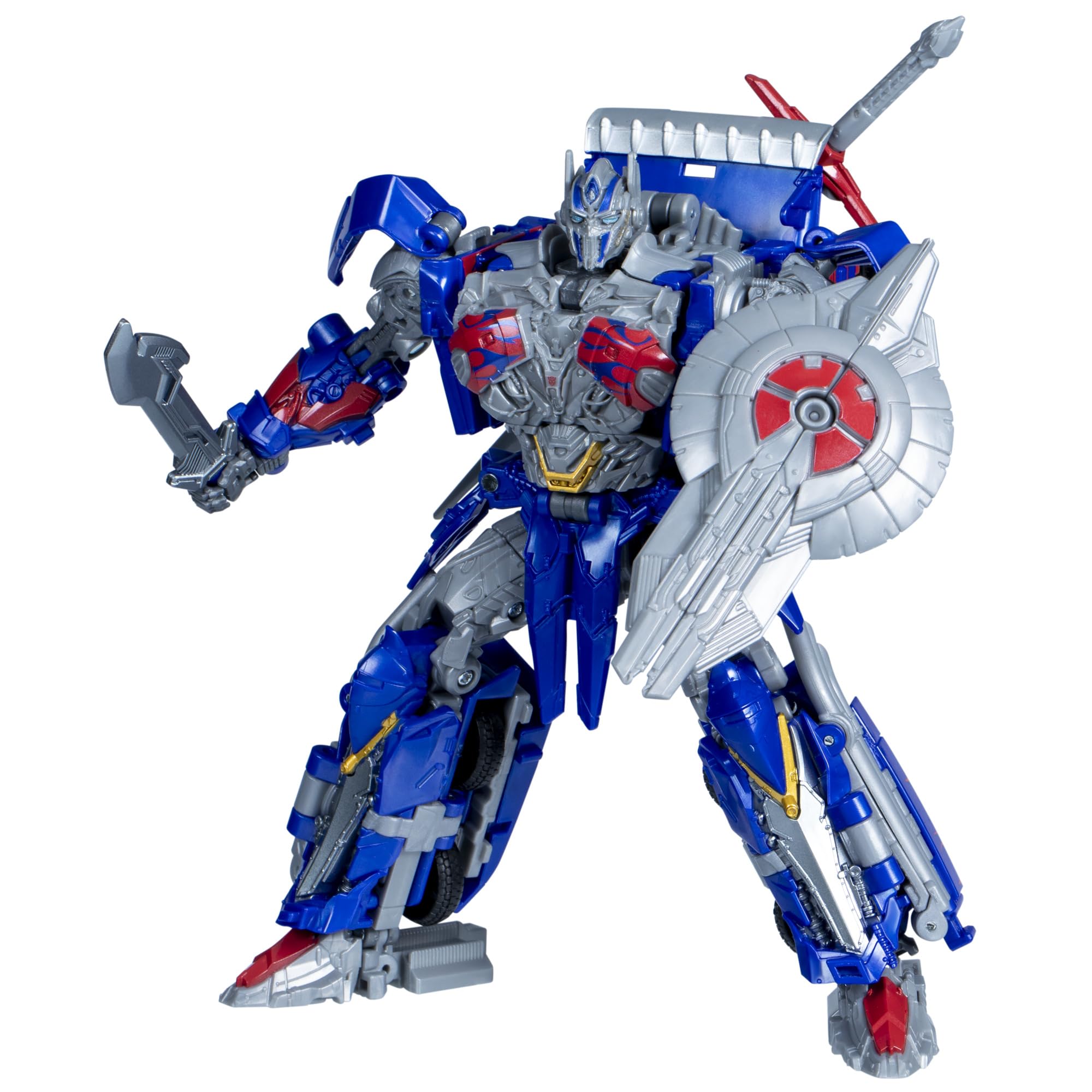 Transformers Studio Series Leader Class Age of Extinction Optimus Prime Act