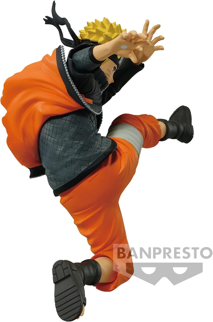 BANPRESTO Naruto Uzumaki Vibration Stars Figurine (BPR88764)