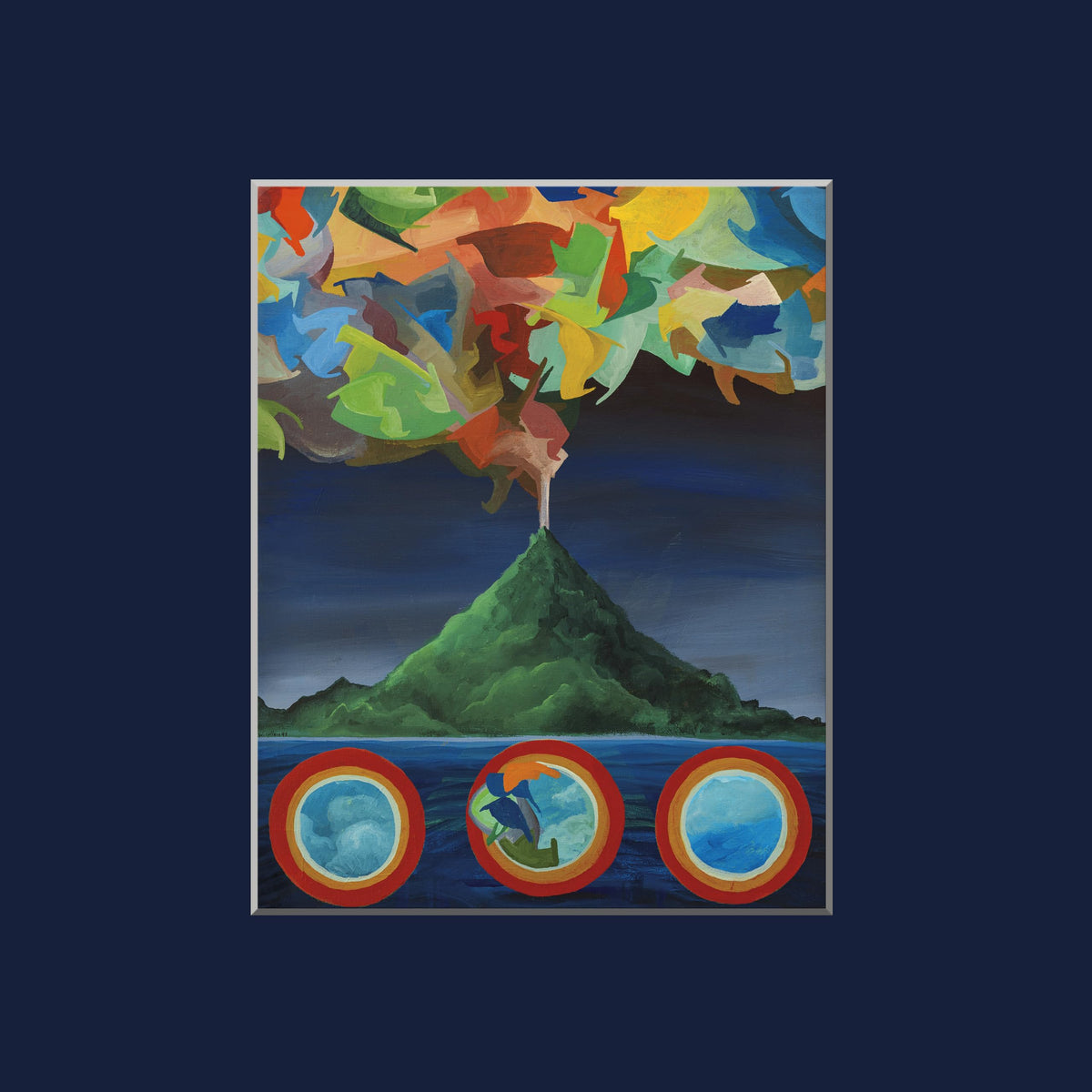 OLIVIA TREMOR CONTROL, THE - THE SAME PLACE [CD]