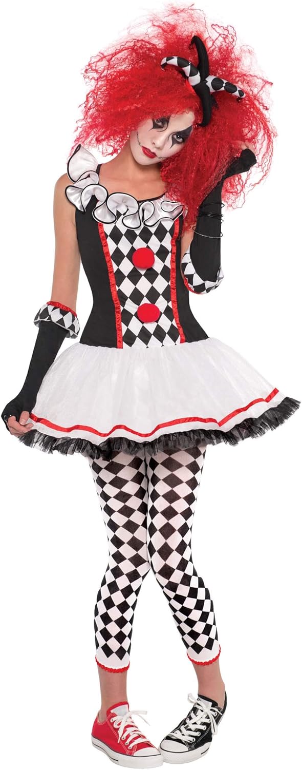 AMSCAN Harlequin Honey Costume - Women's Size 14-16