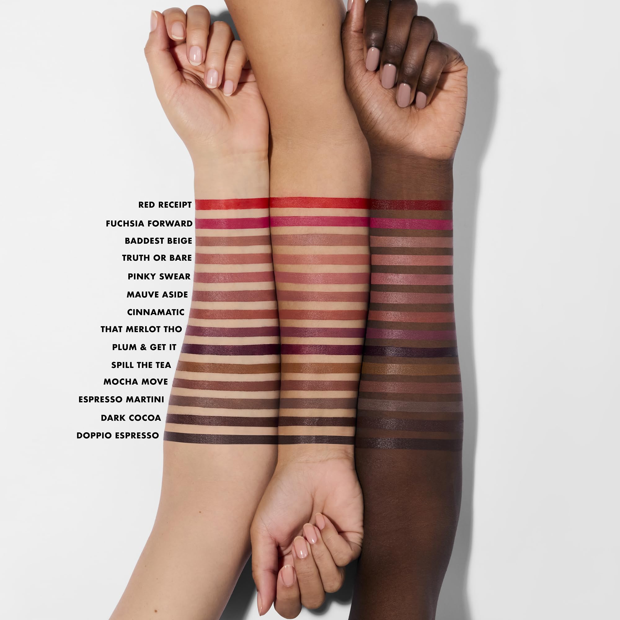 e.l.f. Cream Glide Lip Liner - Mauve Aside 8