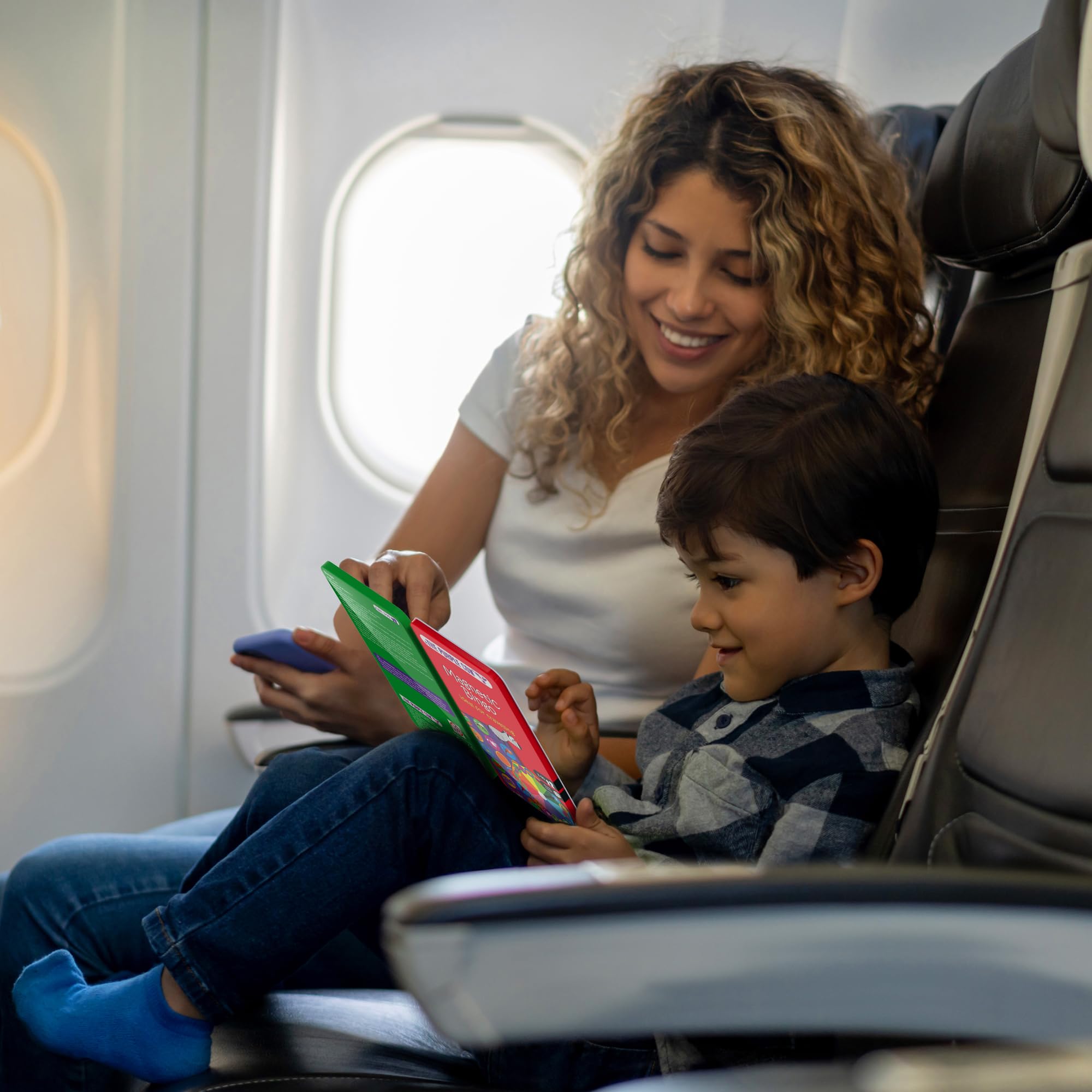 The Purple Cow Animal Bingo Magnetic Travel Game 3