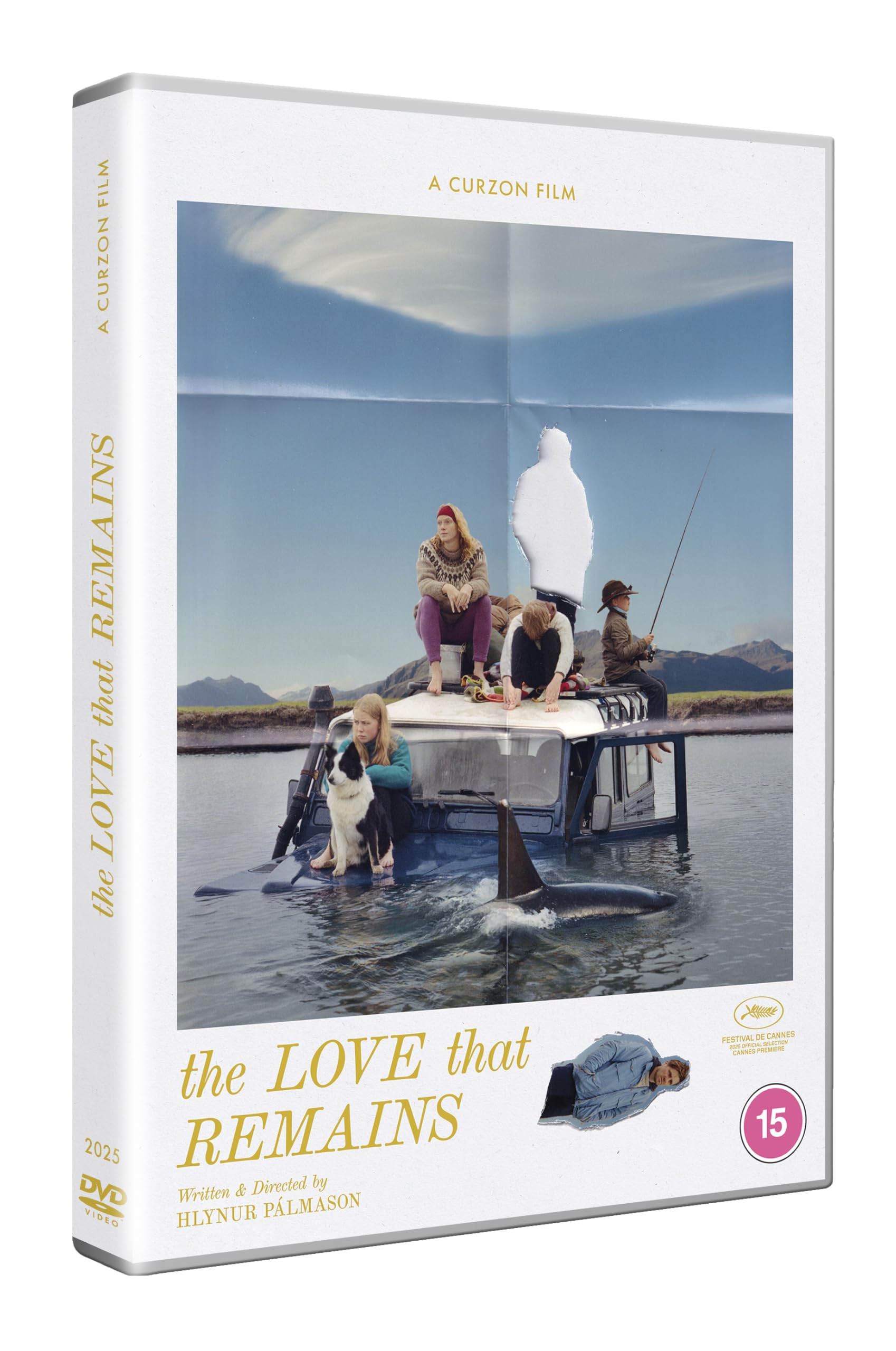 The love That Remains [DVD] 1
