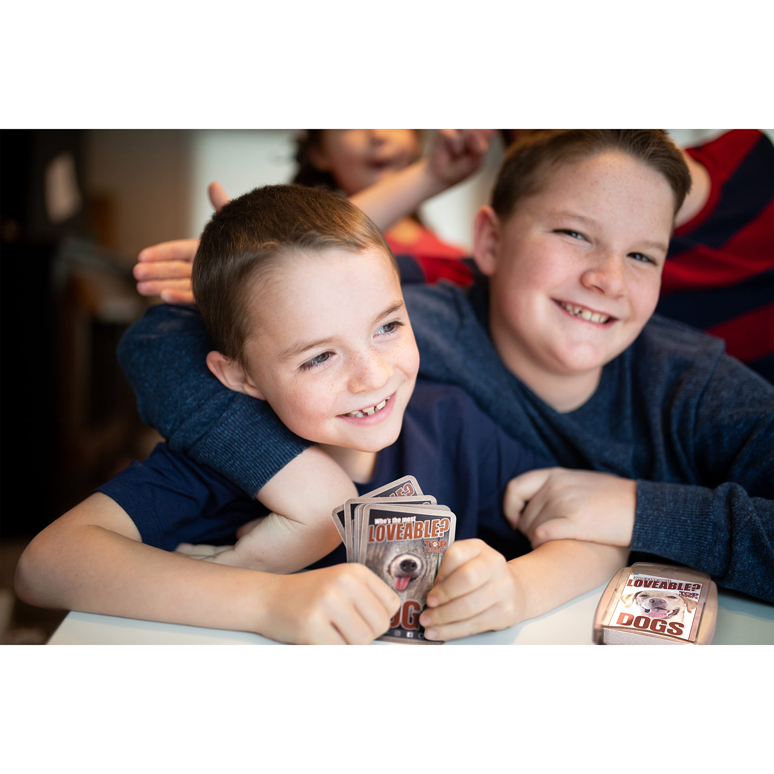 Top Trumps Dogs Card Game 6