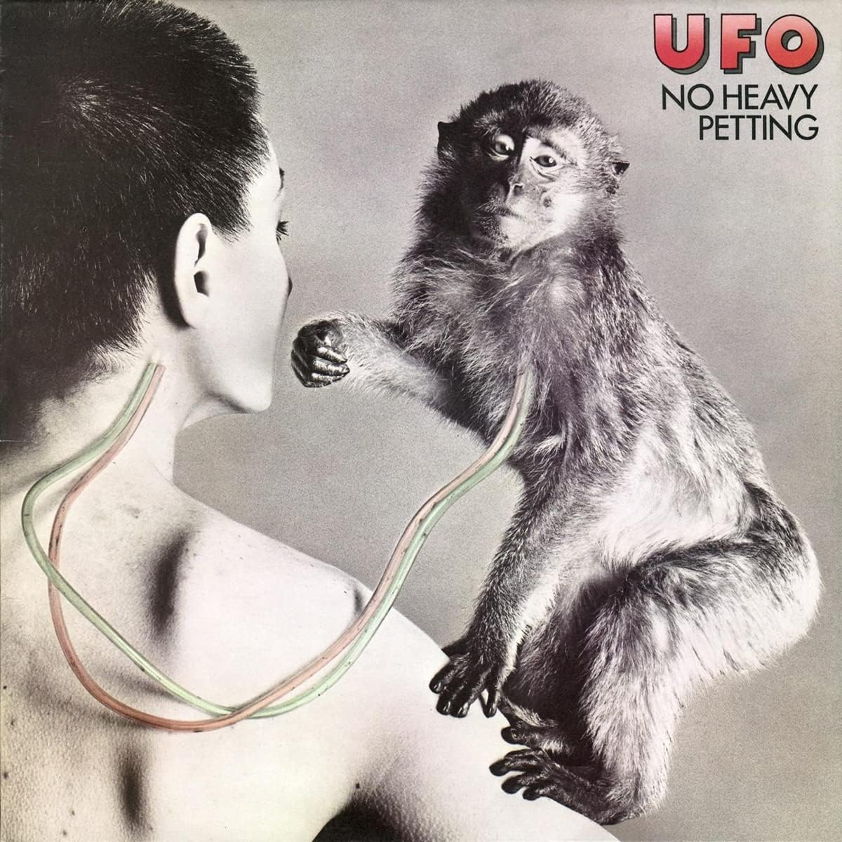UFO - No Heavy Petting [2023 Remaster - Deluxe Edition] [Audio CD]