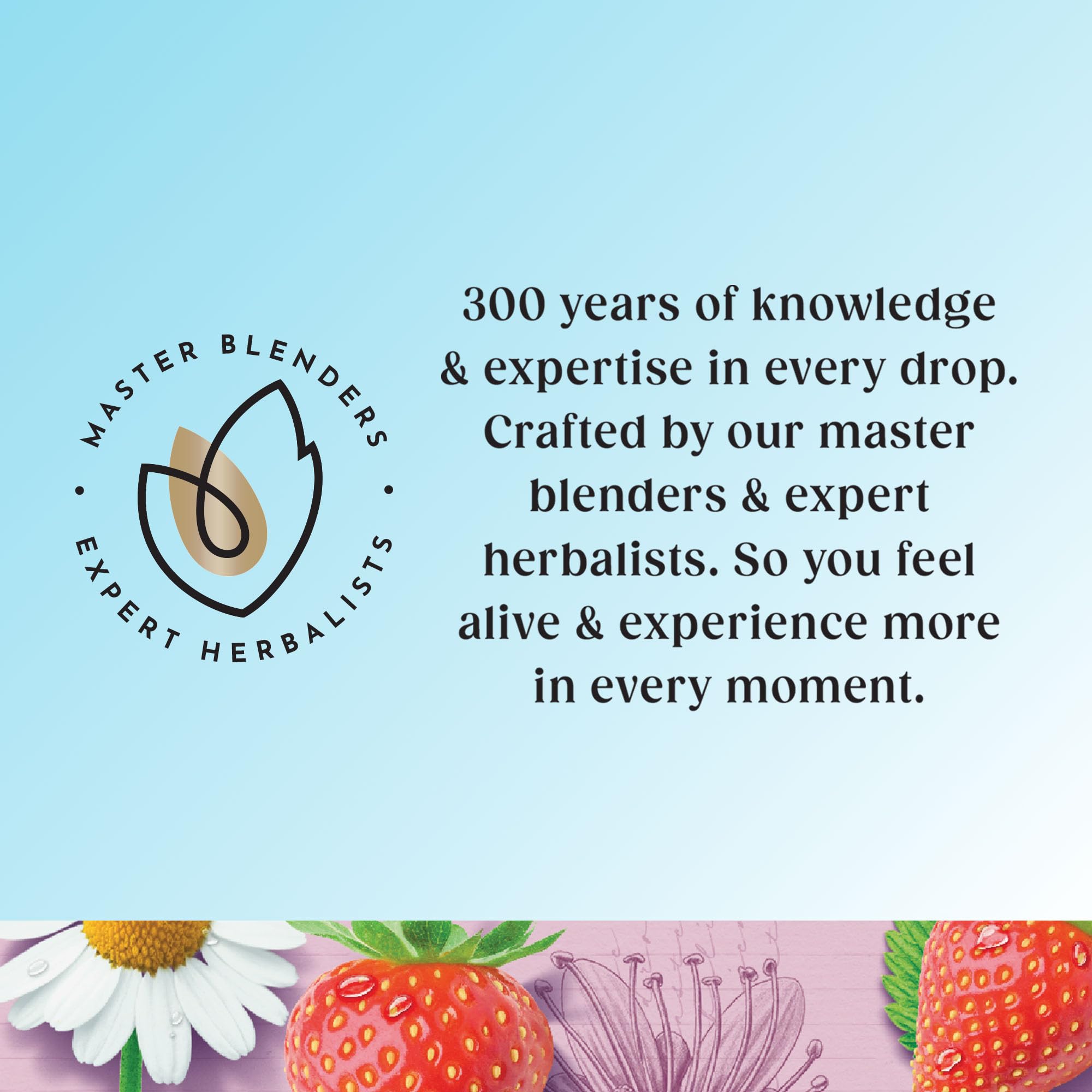 Twinings Superblends Unwind Tea - Strawberry Herbal Infusion with Camomile, Lemon Balm, Limeflower & Vitamin B12, 80 Biodegradable Tea Bags 4