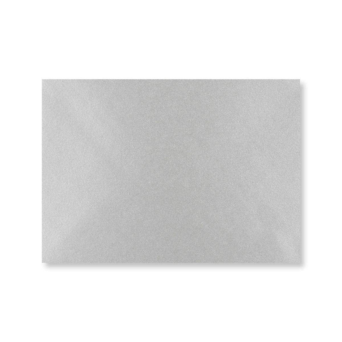 arkCRAFT C6 Premium Envelopes 100gsm - 25 Pack | 114mm x 162mm Silver 2