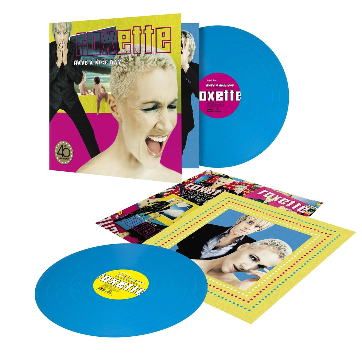 Roxette - Have a Nice Day [2LP Vinyl]