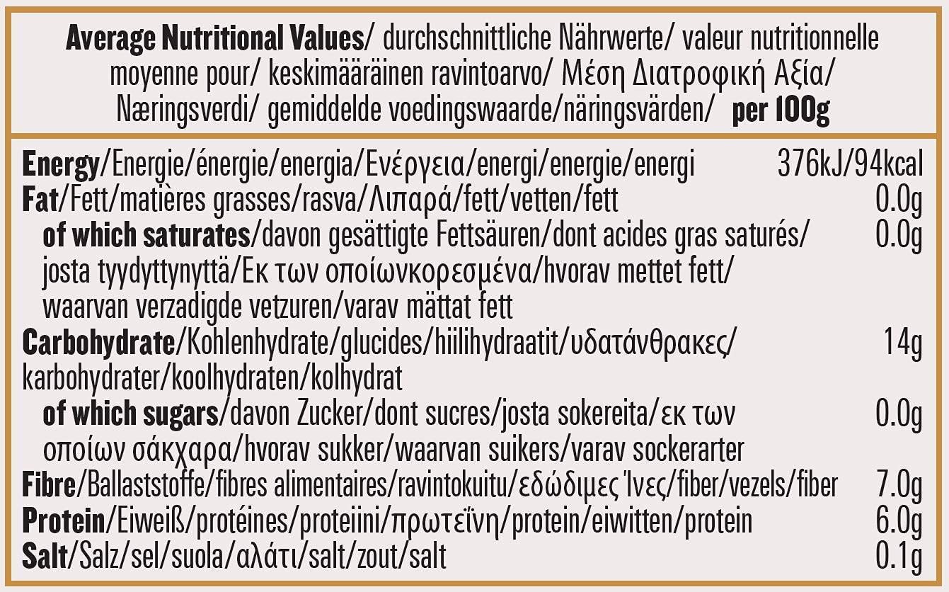 Biona Organic Black Beluga Lentils 400g 3